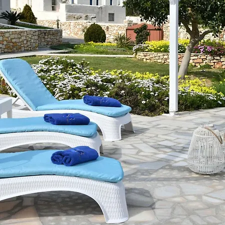 Trifylia * Парос