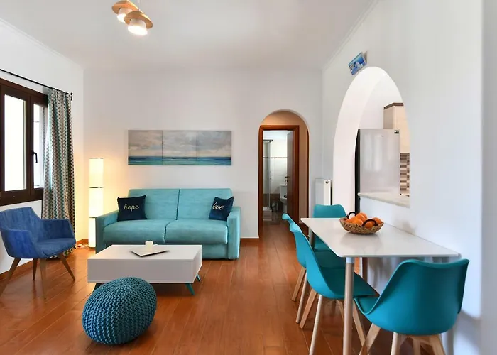 Villa Trifylia Páros