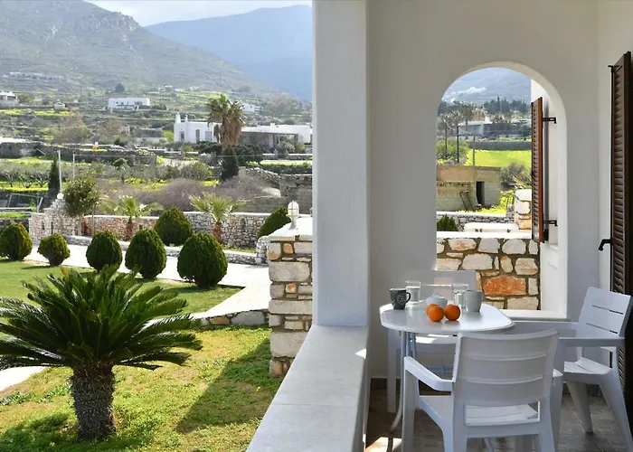 Trifylia Villa Páros