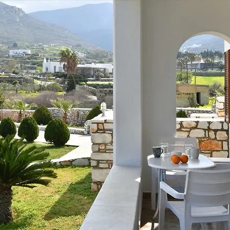 Trifylia וילה פארוס