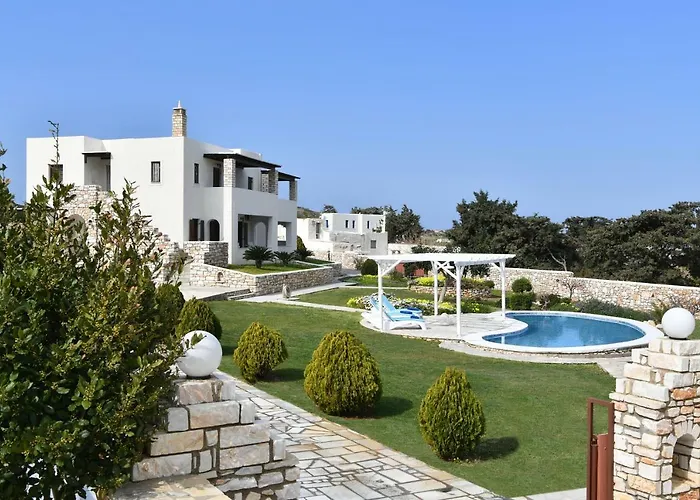 Trifylia * Πάρος