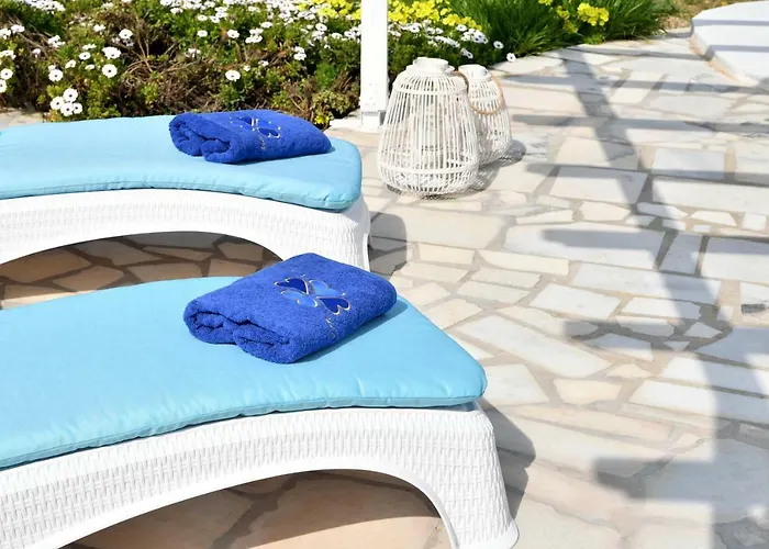 Βίλα Trifylia Πάρος